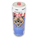 Published catalog illustration for Energy Drink.