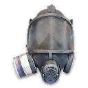 Published catalog illustration for Gas Mask.