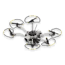 Published catalog illustration for Recon Drone.