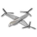 Published catalog illustration for UAV.