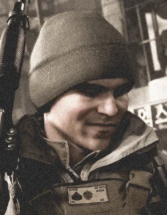 Dunn portrait as published by MW4.GG.