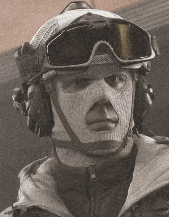 Mil-Sim KSK Arctic portrait as published by MW4.GG.